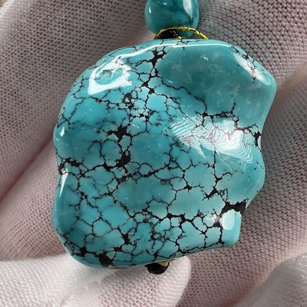 未镶嵌绿松石配饰