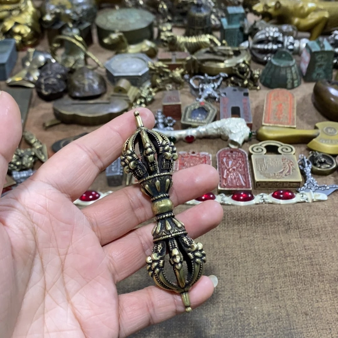 铜铜韵精品桌面摆件