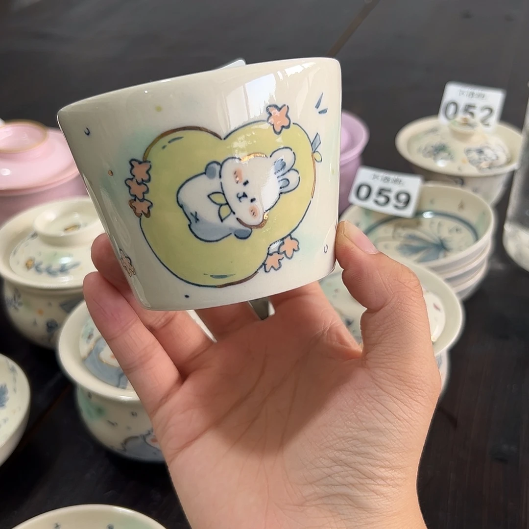 景德镇不俗屿茶器060