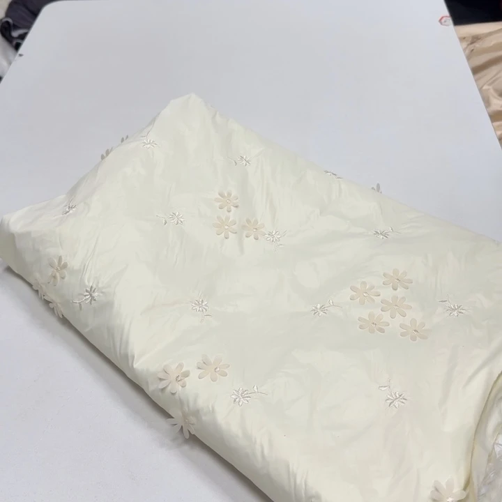 无纺布2米羽绒服面料