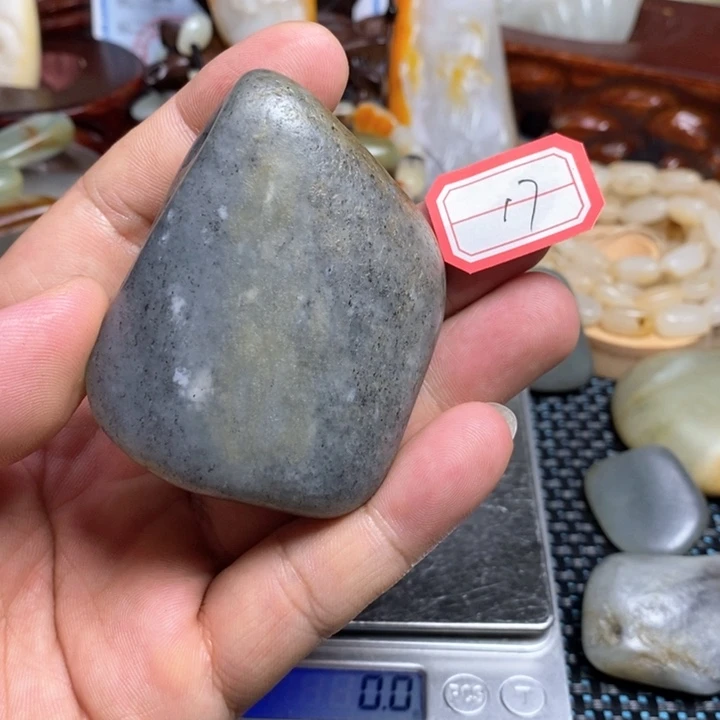 未镶嵌和田玉把件17