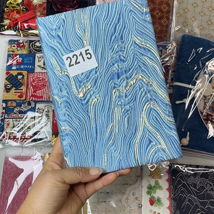 织绣A5 定页仅书衣2215