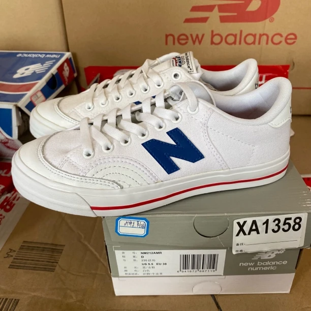 清仓 XA1358 NEW BALANCE NM212AMR 38码鞋子直播微瑕疵 无售后