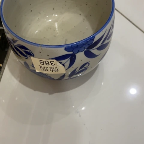 炉景德镇釉下手绘陶瓷