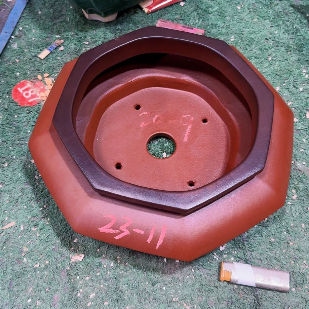 花盆紫砂紫砂花盆