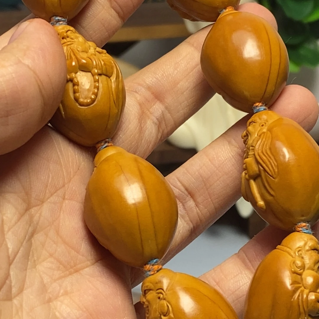 科***s橄榄核手串/手链恶僧