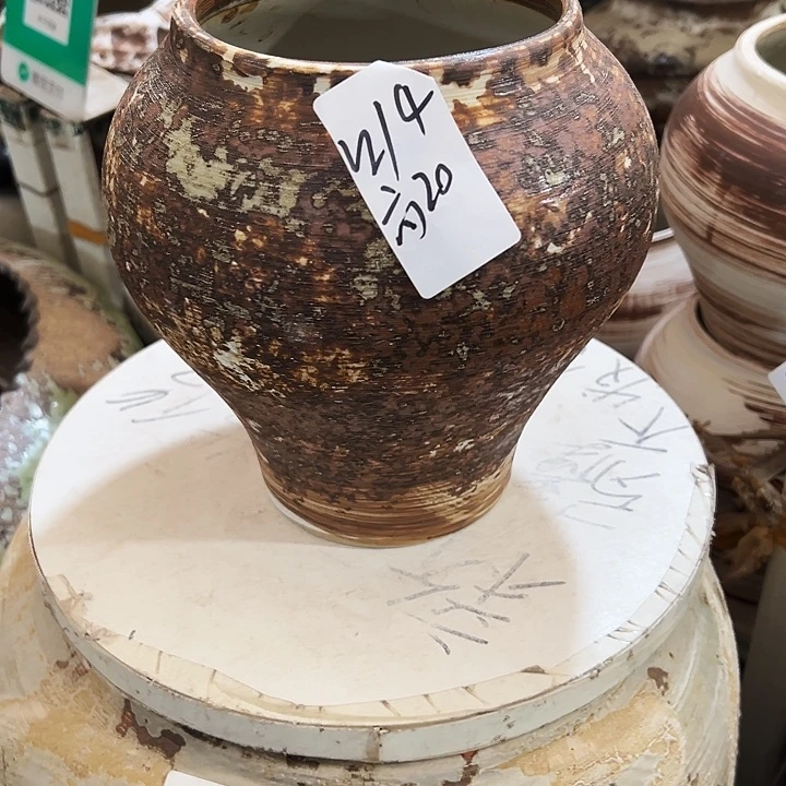 景德镇精品花盆栽适合盆