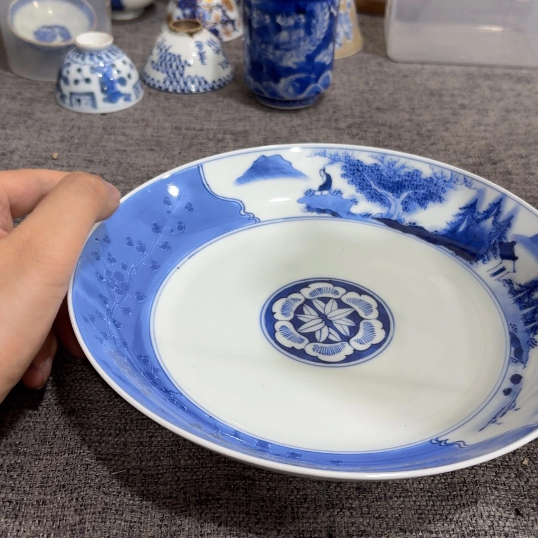 非常好用漂亮的茶具