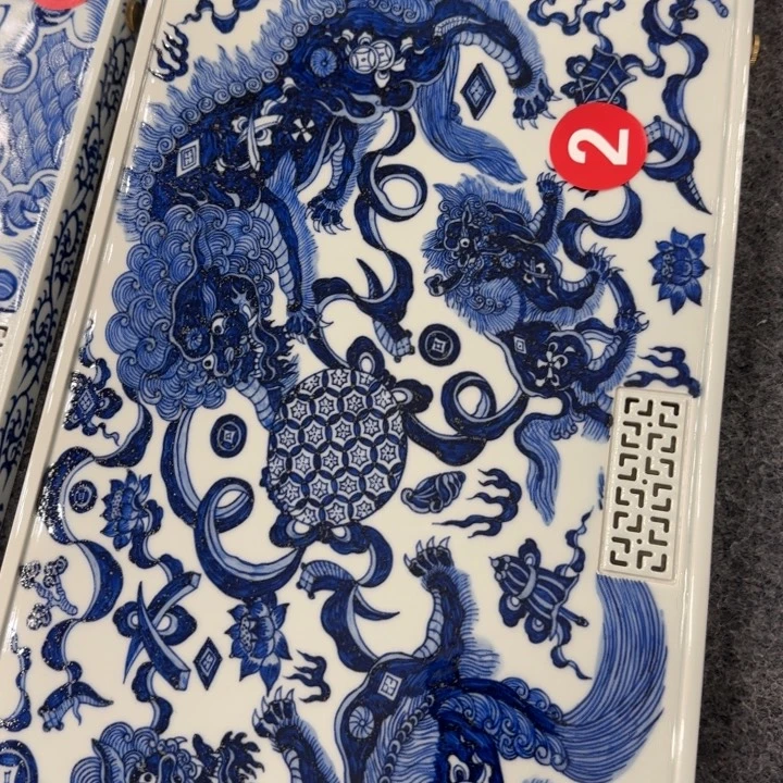 ****源景德镇手工手绘陶瓷