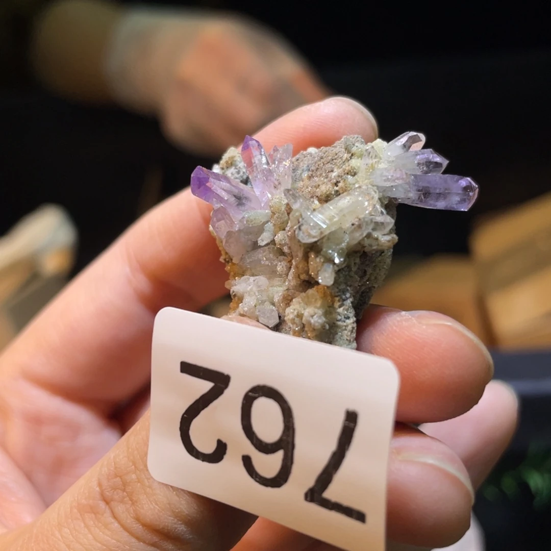 水晶未镶嵌珠宝半成品