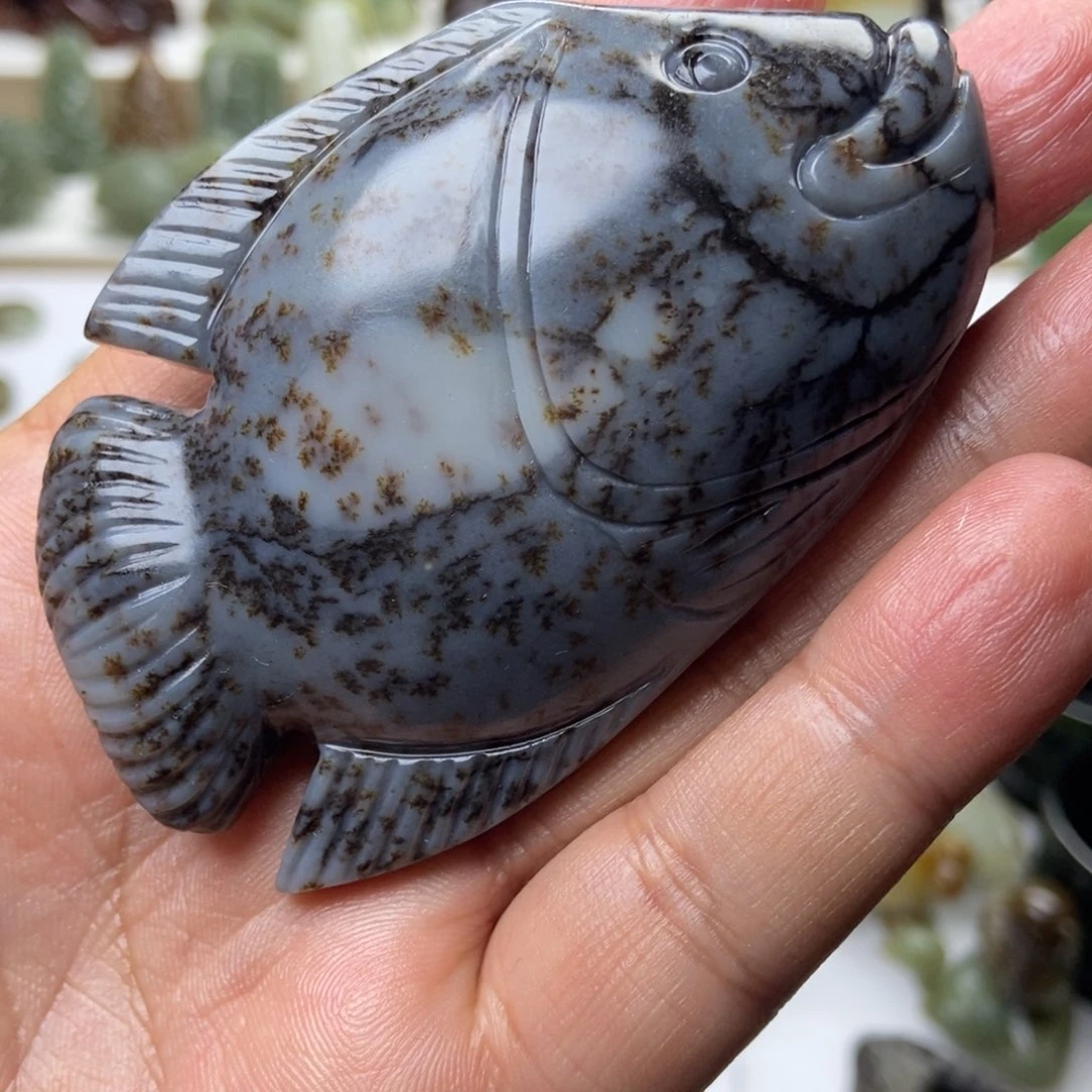 【闪购商品】未镶嵌和田玉挂件