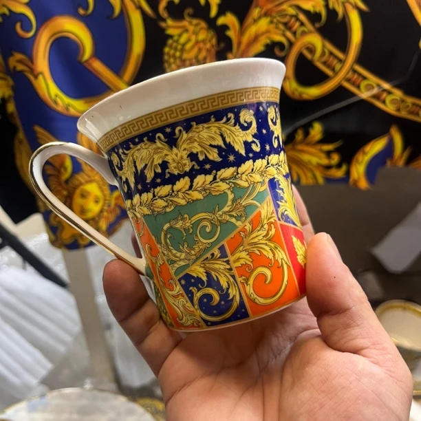 陶瓷餐具马克杯轻微瑕疵