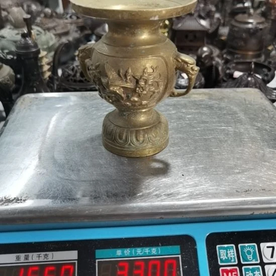 霖*高铜器摆件888888888888