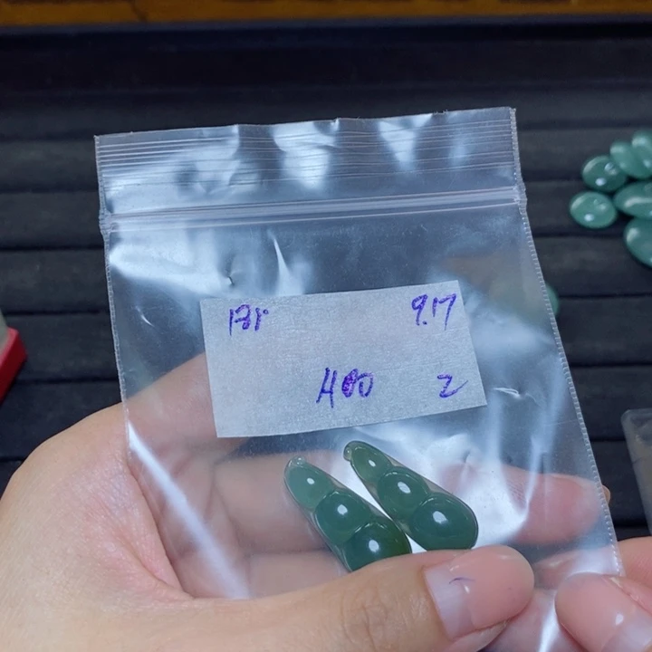 F****未镶嵌定制翡翠不退