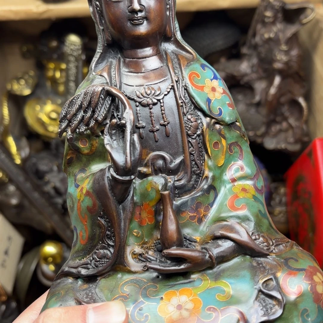 航弟儿精选文玩铜器