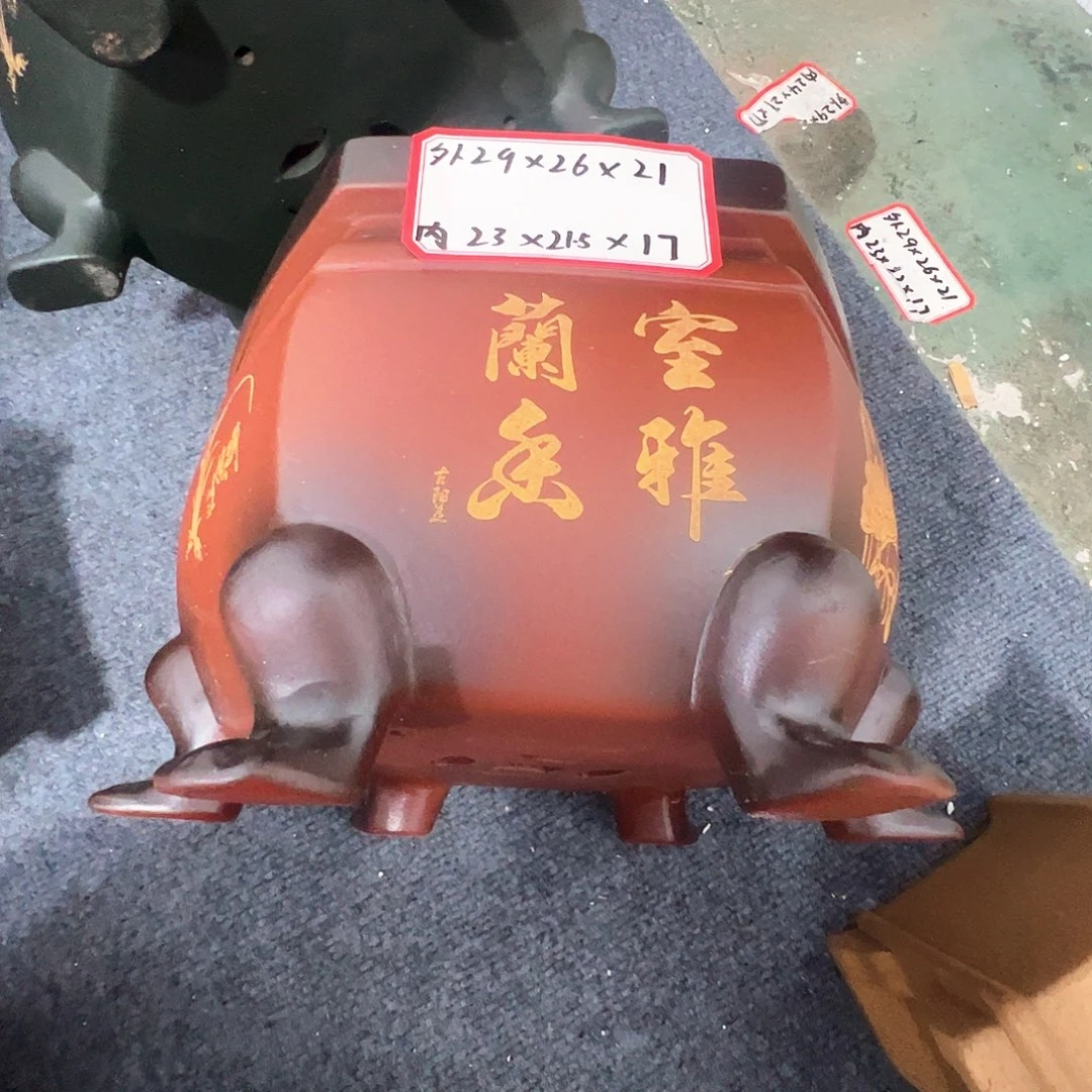 其他紫砂紫砂花盆