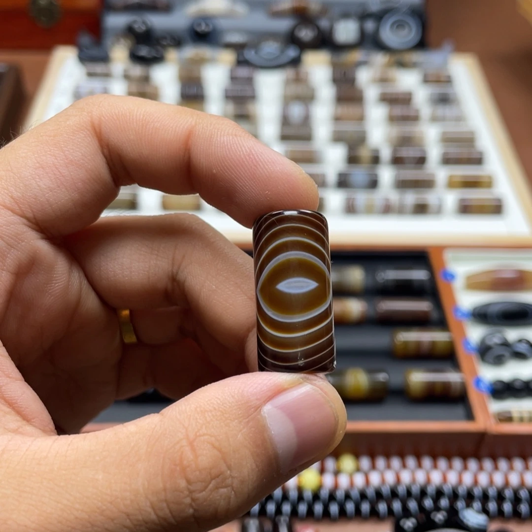 缓***步玛瑙/玉髓未镶嵌配饰