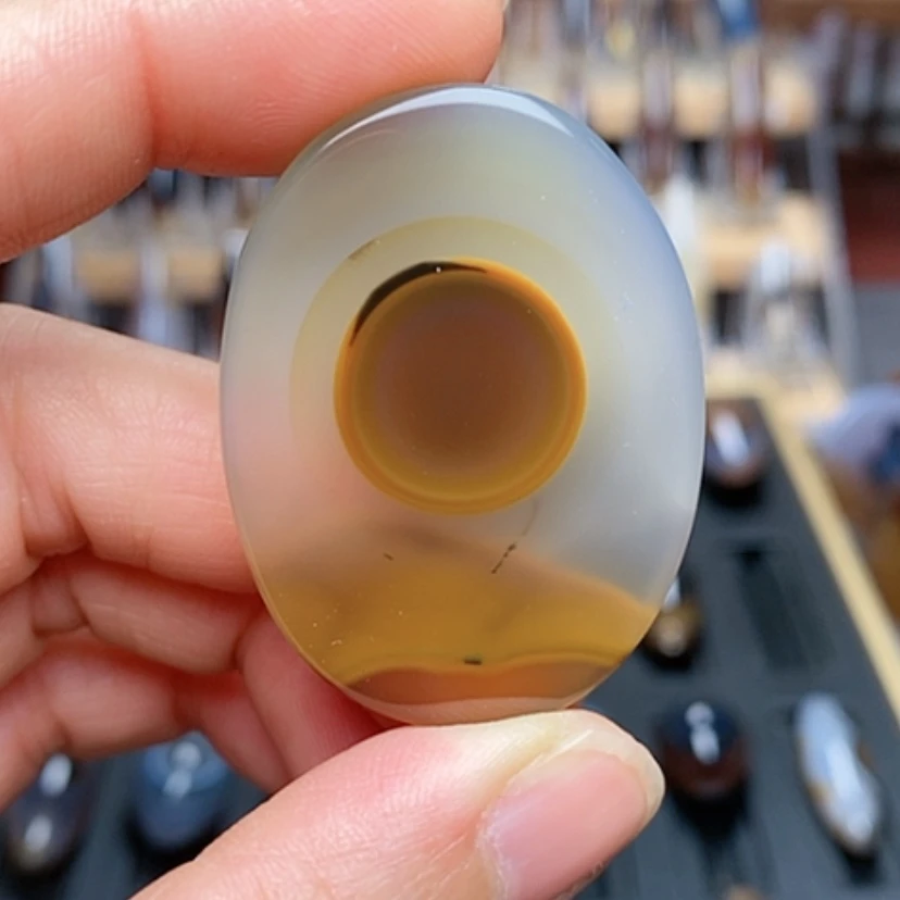 【闪购商品】未镶嵌吊坠(不含链)玛瑙/玉髓