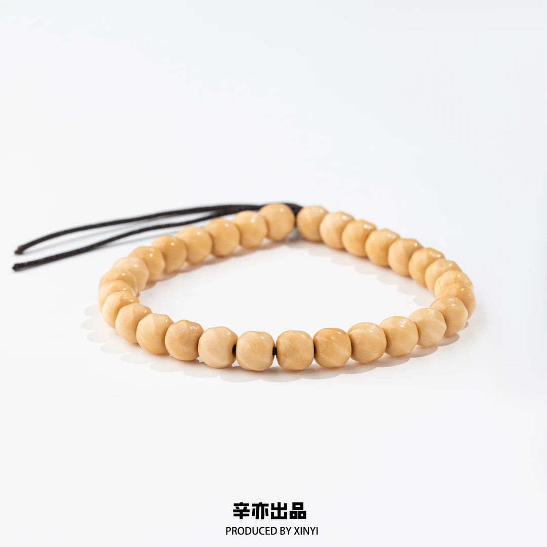 【辛亦出品】-龙脊菩提「纯手工龙棱」原生态   精工无钥匙孔手持