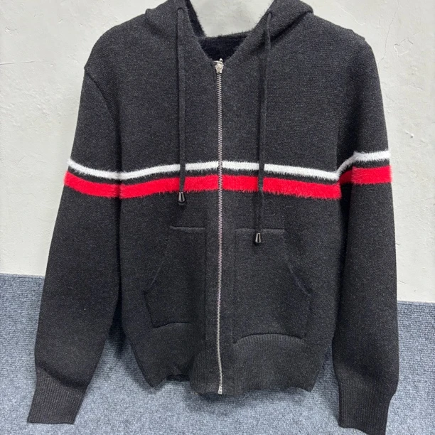 8671-1#新款女装时尚外套