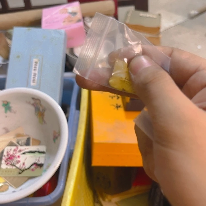 杂色豆（科檀/科特迪瓦檀木）咫**涯