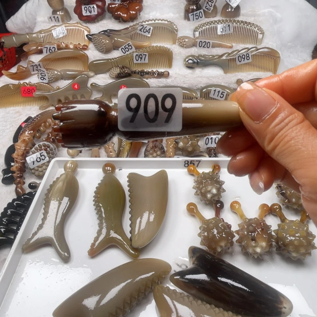 牛角梳牛角福利款