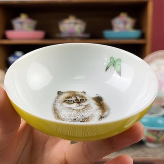 微瑕微瑕景德镇陶瓷