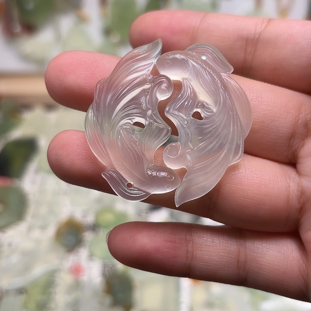 合金蛇纹石玉颈饰
