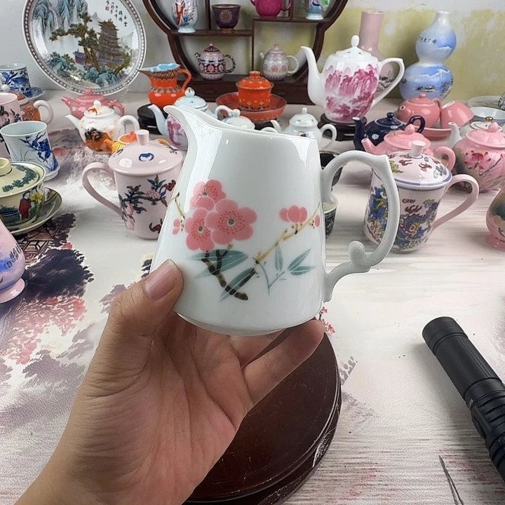 摆件景德镇陶瓷老厂瓷30