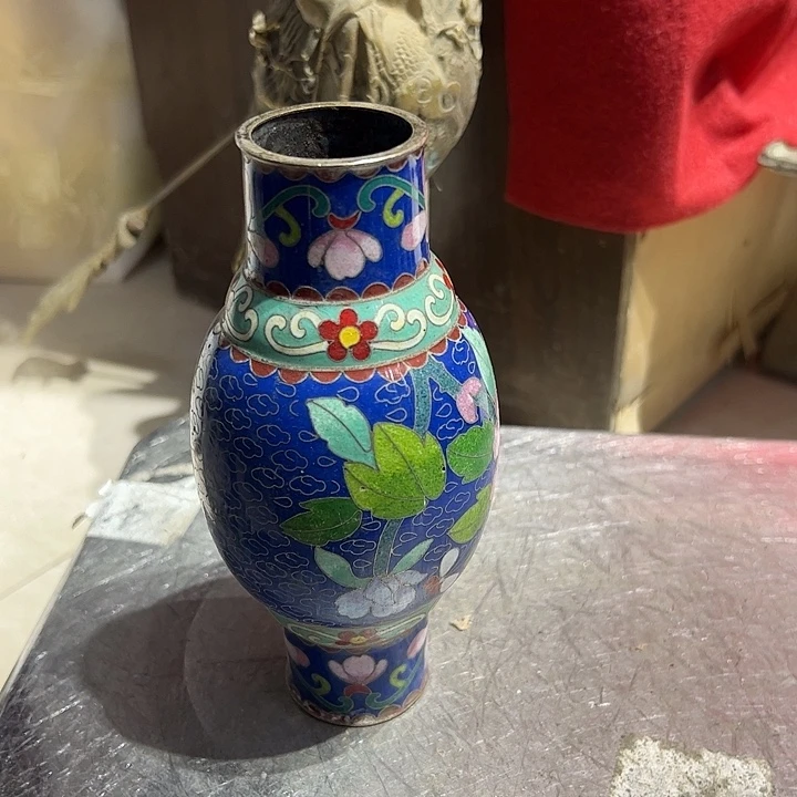 哈***子黄铜摆件工艺品摆件