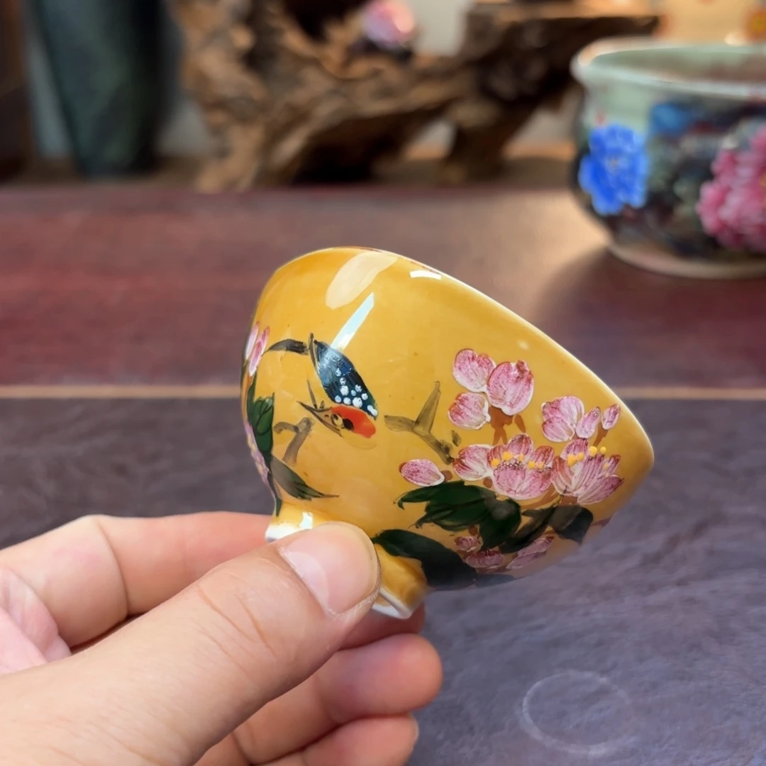 景德镇纯手工制作工艺
