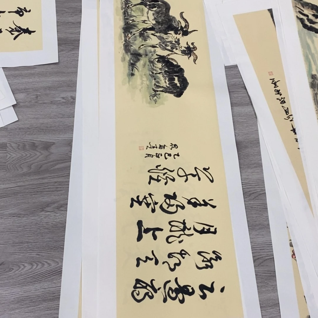 国画绘画作品欣赏