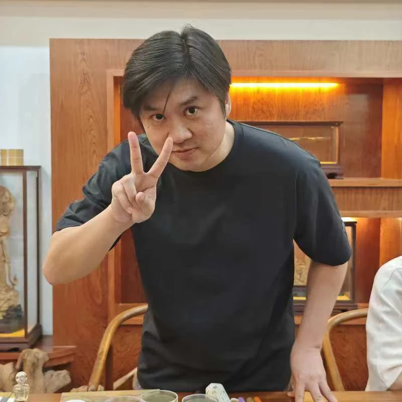 喜物&印巷我的心意-『朱志超』礼物礼包香器香道