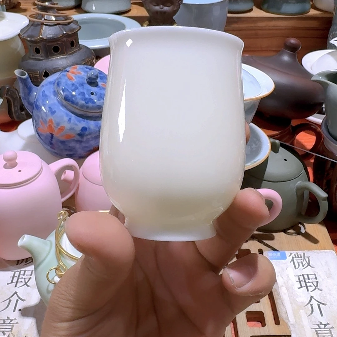 瑕疵茶具，介意勿拍