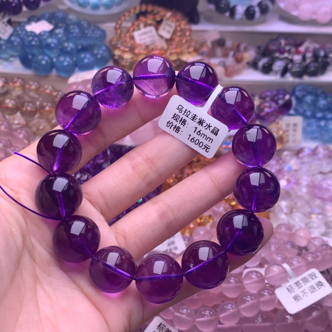未镶嵌手链水晶手链