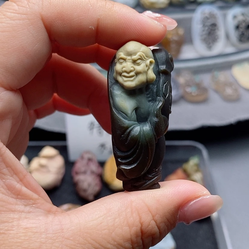 【闪购商品】未镶嵌吊坠定制石英质玉