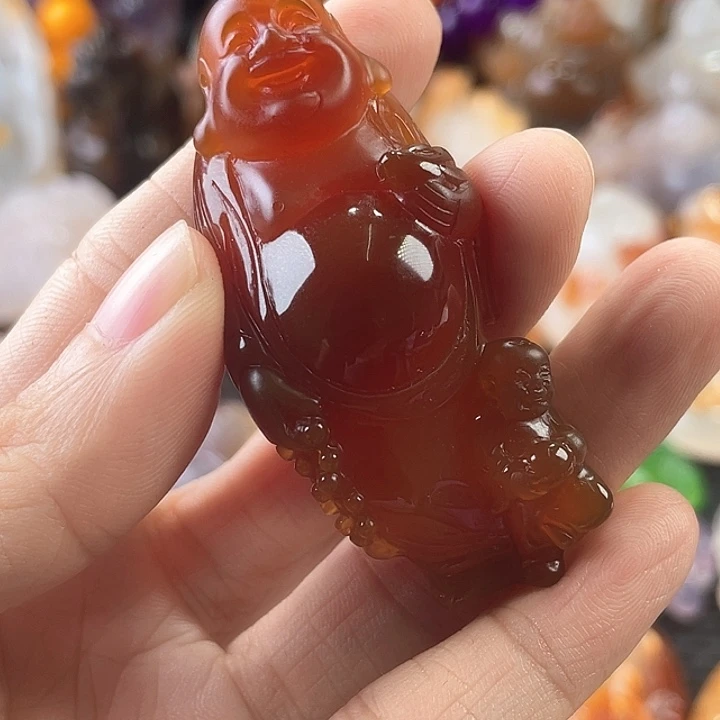 未镶嵌天然玛瑙/玉髓诚****?