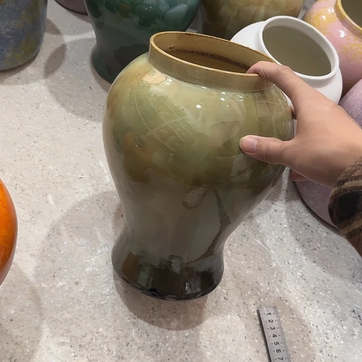 摆件微瑕有孔微瑕
