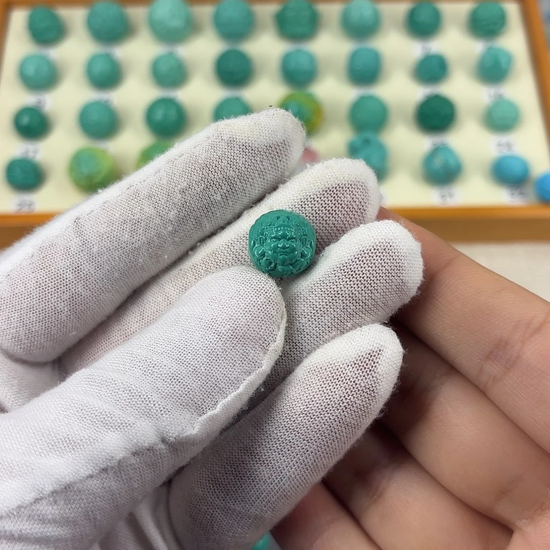 原生态精品配饰直径13