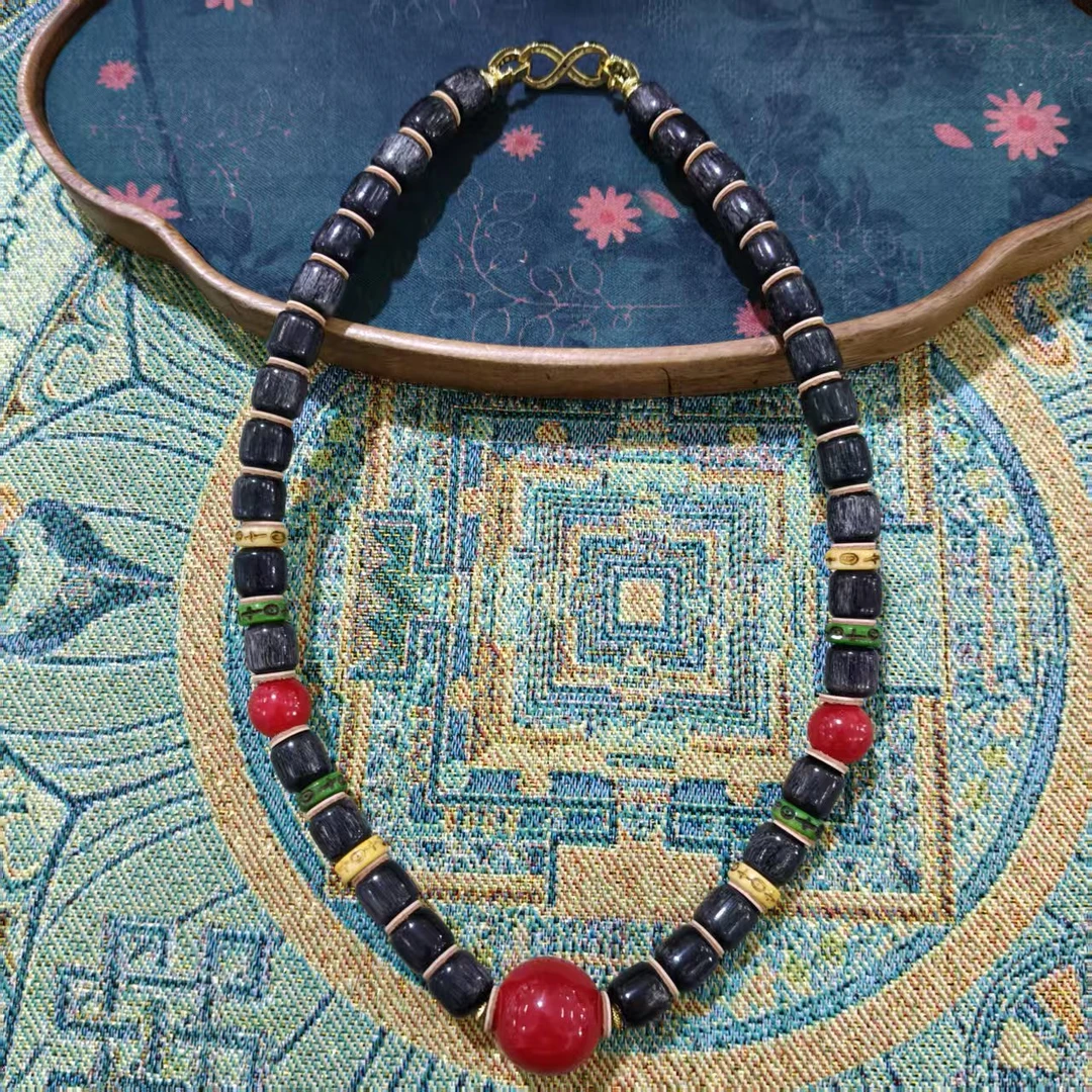 非金属珐琅项链 精品时尚项链六3744