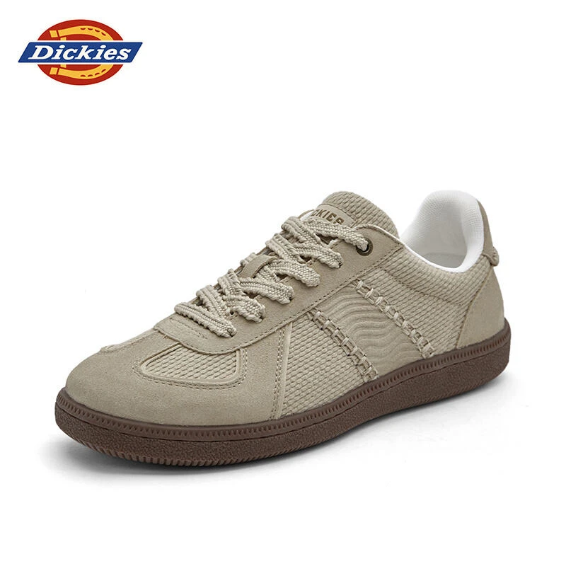 Dickies阿甘鞋男女小众百搭时尚休闲板鞋低帮四季款情侣厚底潮鞋