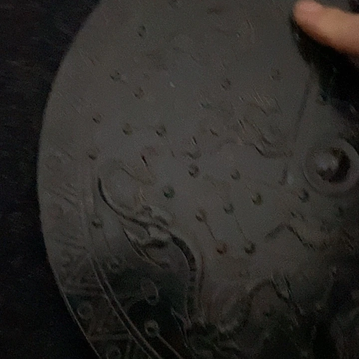 吊坠白玉菩提舞**刃吊坠