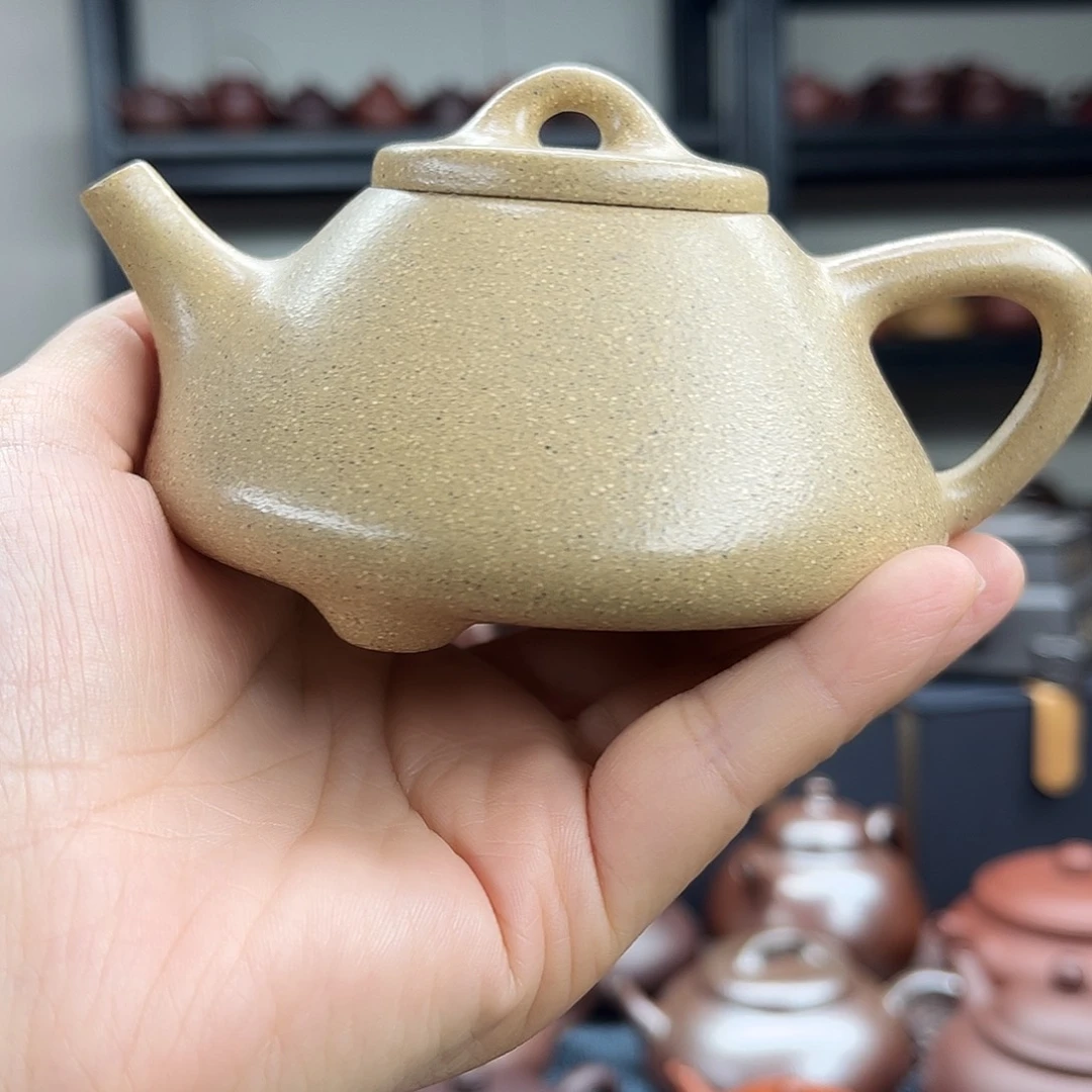 子冶石瓢180cc段泥