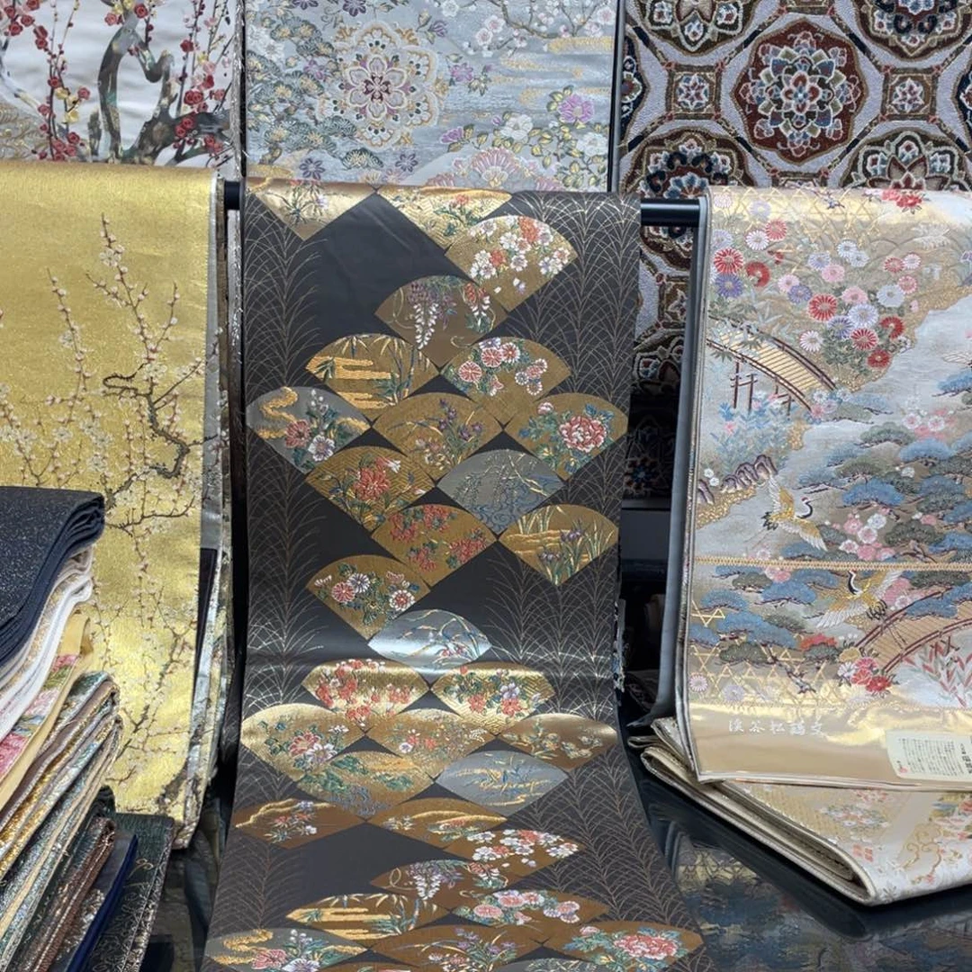 织绣唐锦西阵织 92