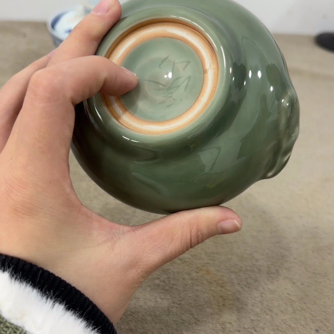 瓷片非常好看漂亮的物品