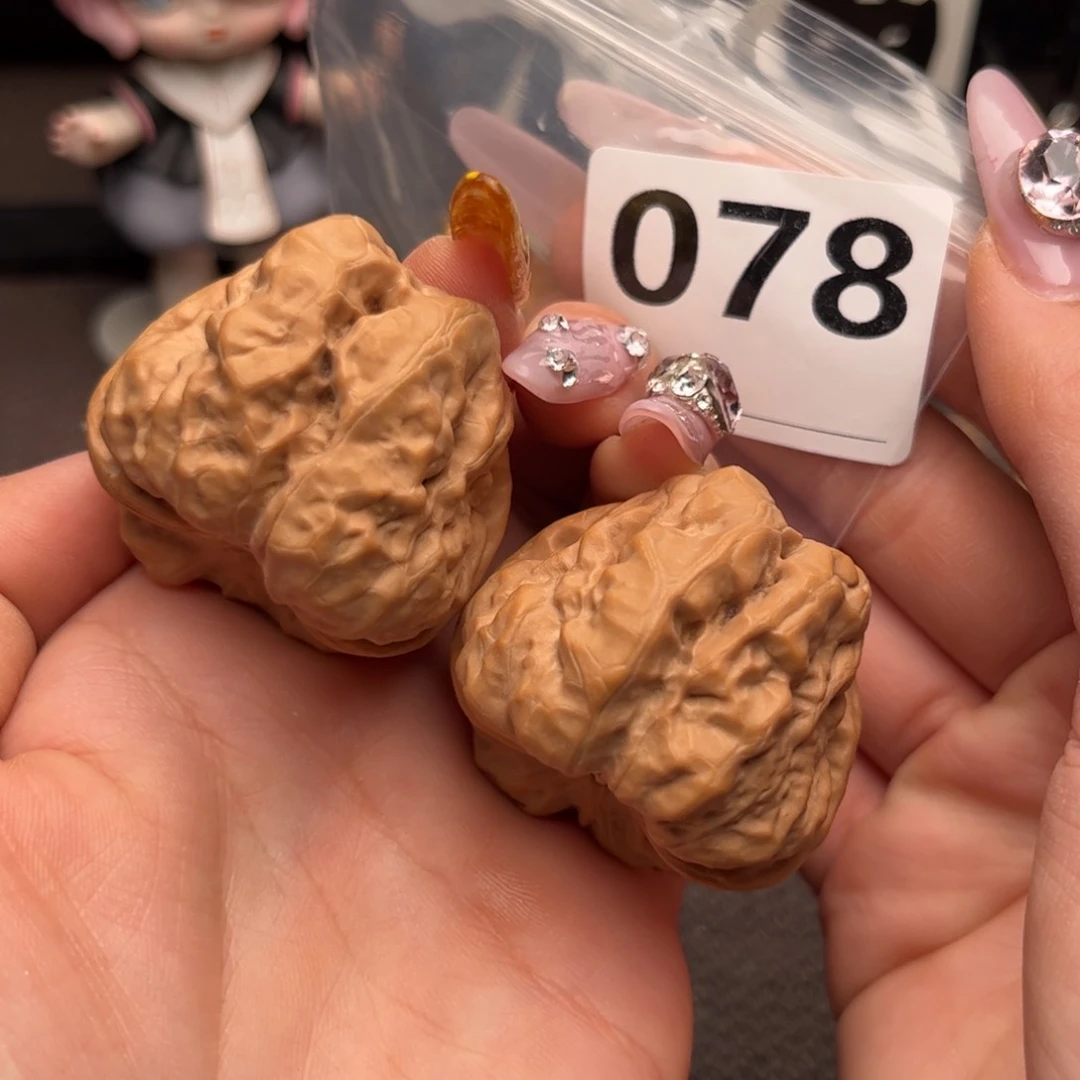 文玩核桃吊坠蛤蟆41