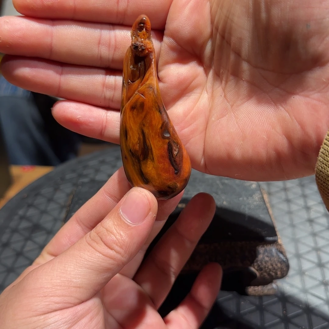 从***容柏木（崖柏）太行崖柏纯手工