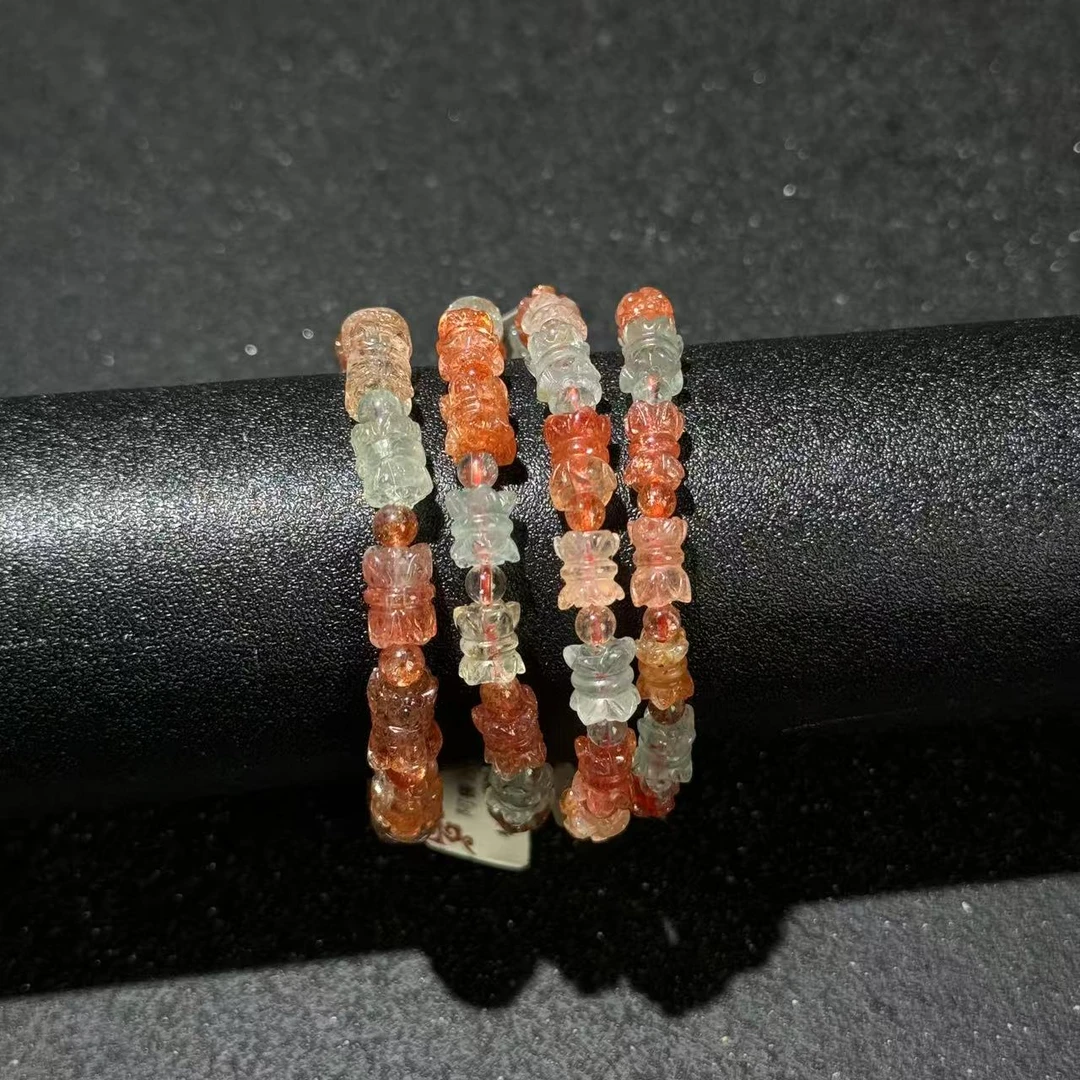 【祁恩珠宝】阿鲁沙单圈D052122——多样性发其一