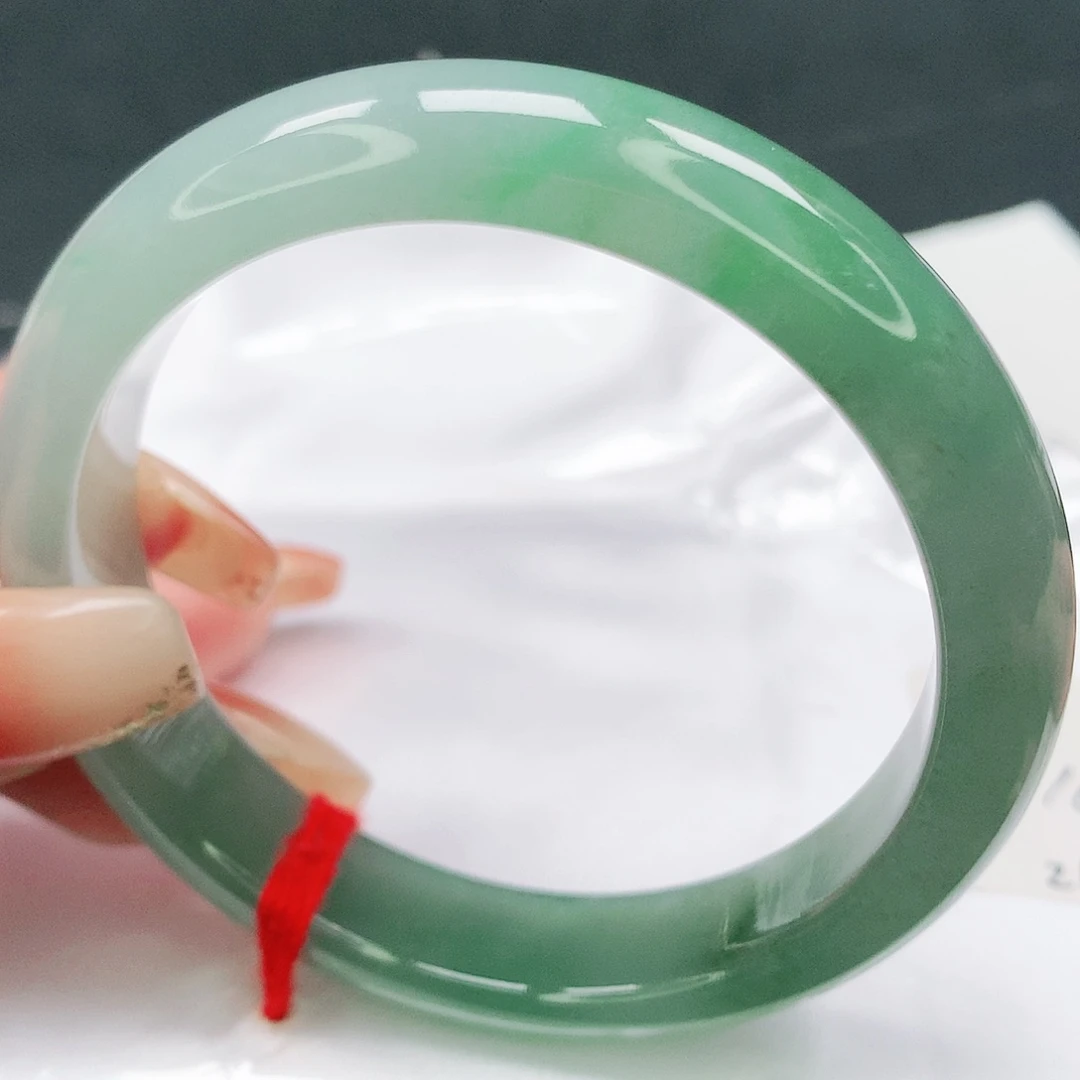 未镶嵌手镯翡翠040