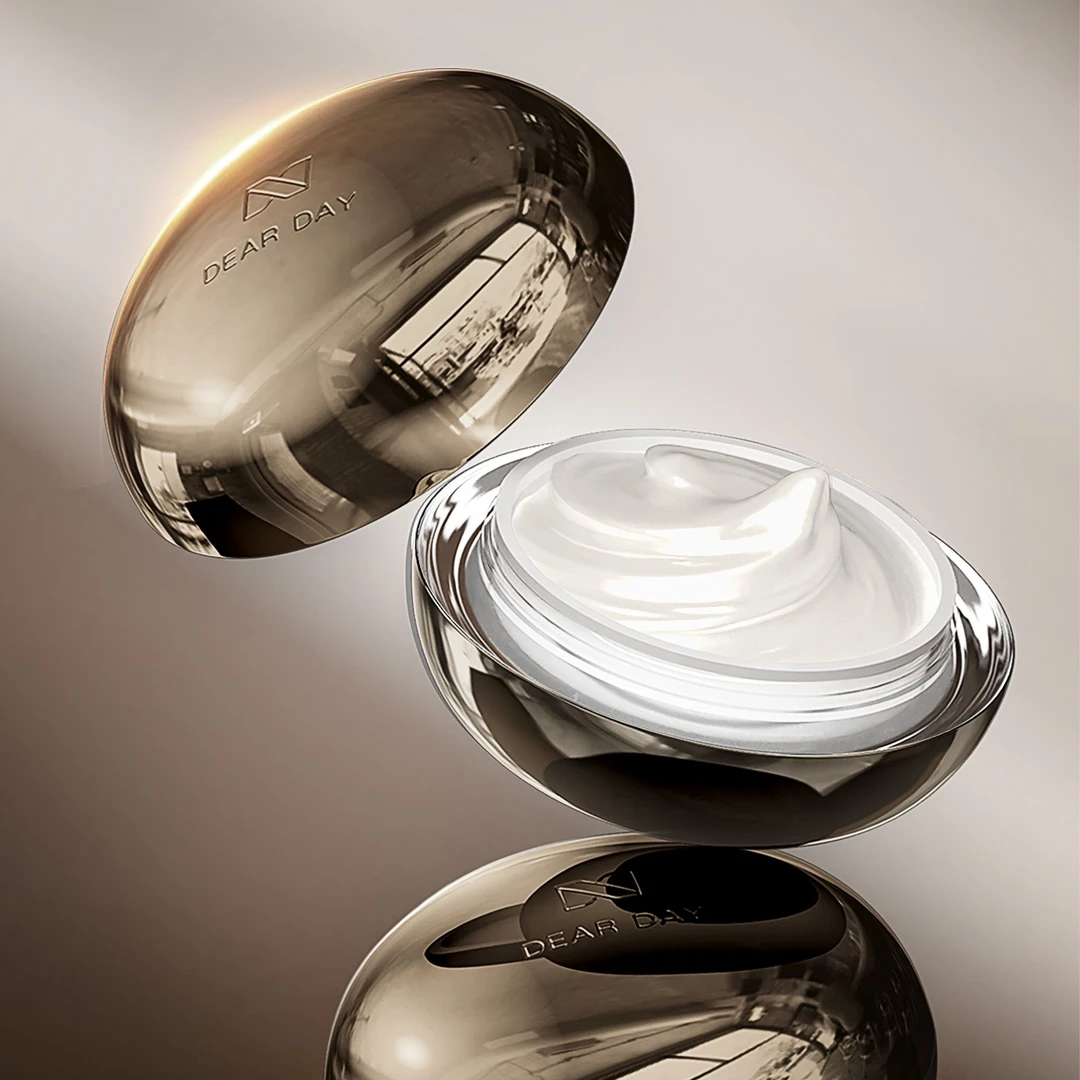 DEAR DAY雪莲花奢宠隔离素颜霜.